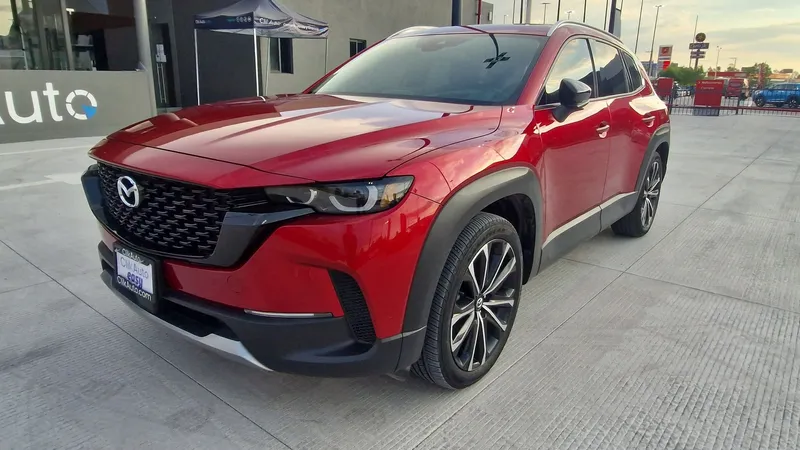 Mazda Cx-50 2024