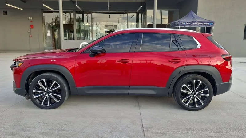 Mazda Cx-50 2024