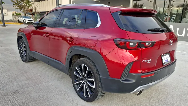 Mazda Cx-50 2024