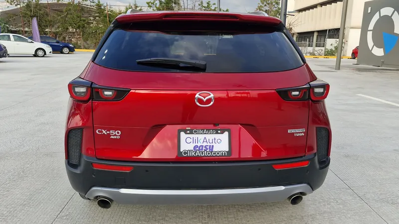 Mazda Cx-50 2024