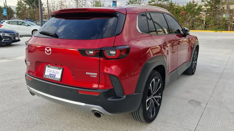 Mazda Cx-50 2024