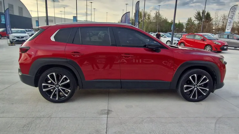 Mazda Cx-50 2024