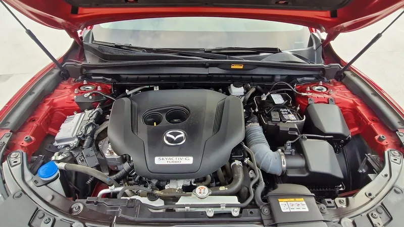 Mazda Cx-50 2024