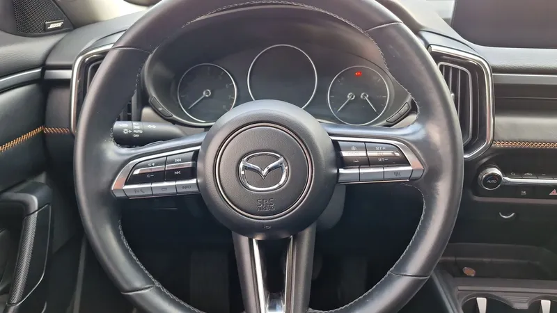 Mazda Cx-50 2024