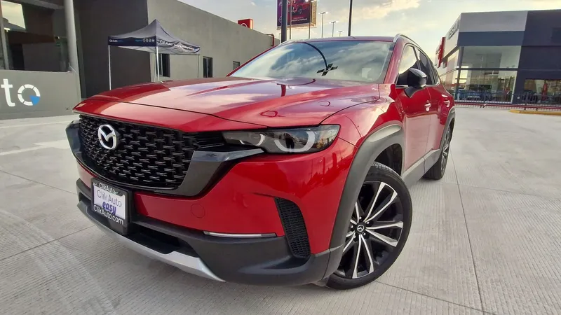 Mazda Cx-50 2024