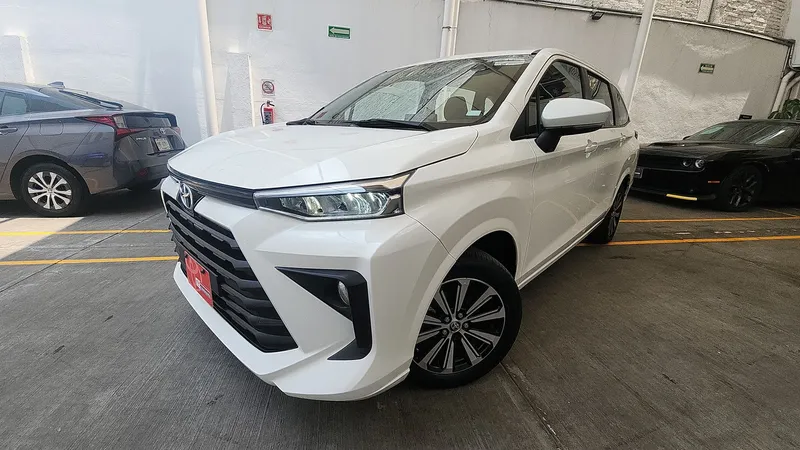 Toyota Avanza 2023