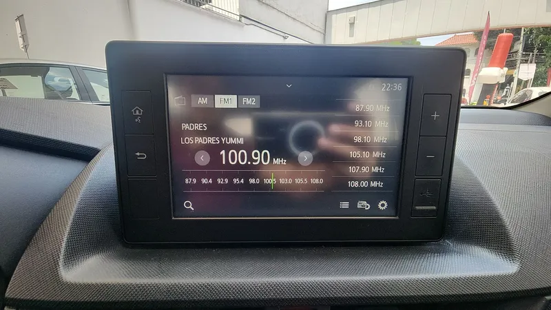 Toyota Avanza 2023