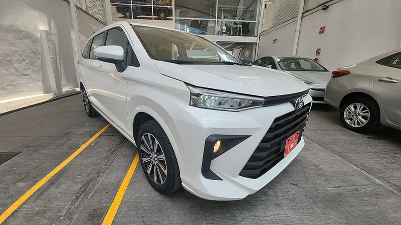 Toyota Avanza 2023