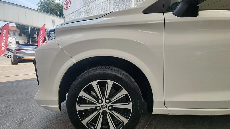 Toyota Avanza 2023