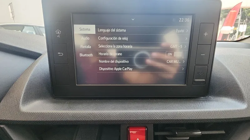 Toyota Avanza 2023