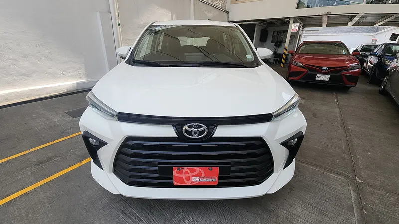 Toyota Avanza 2023