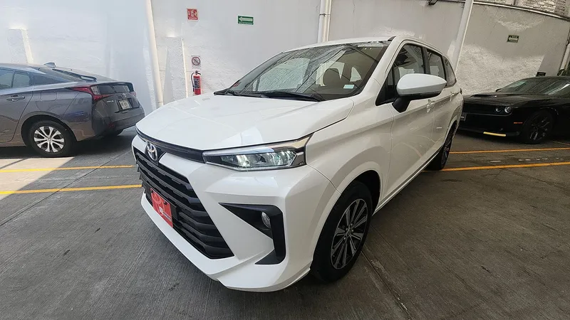 Toyota Avanza 2023