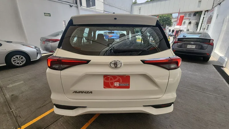 Toyota Avanza 2023