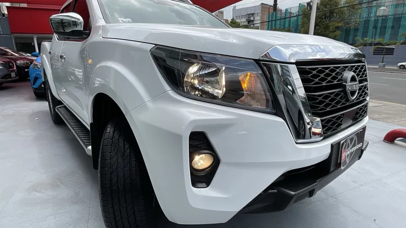 Nissan Frontier 2025