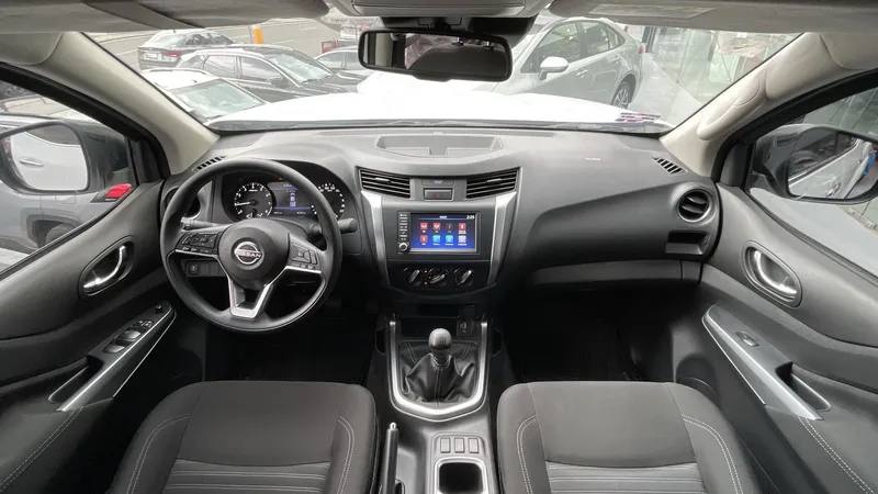 Nissan Frontier 2025
