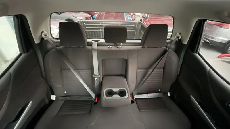 Nissan Frontier 2025