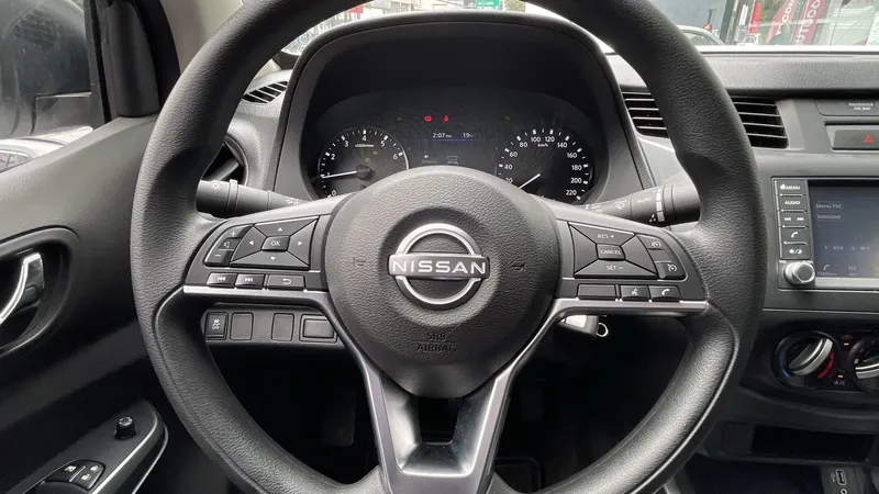 Nissan Frontier 2025