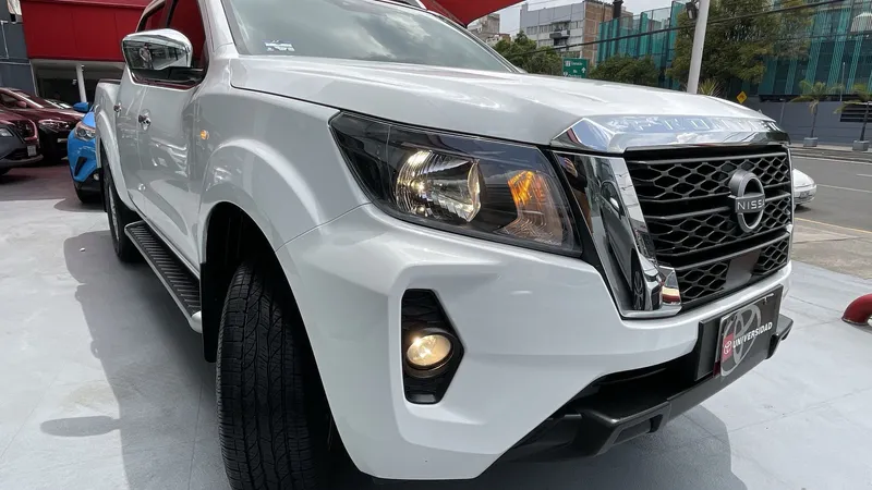 Nissan Frontier 2025