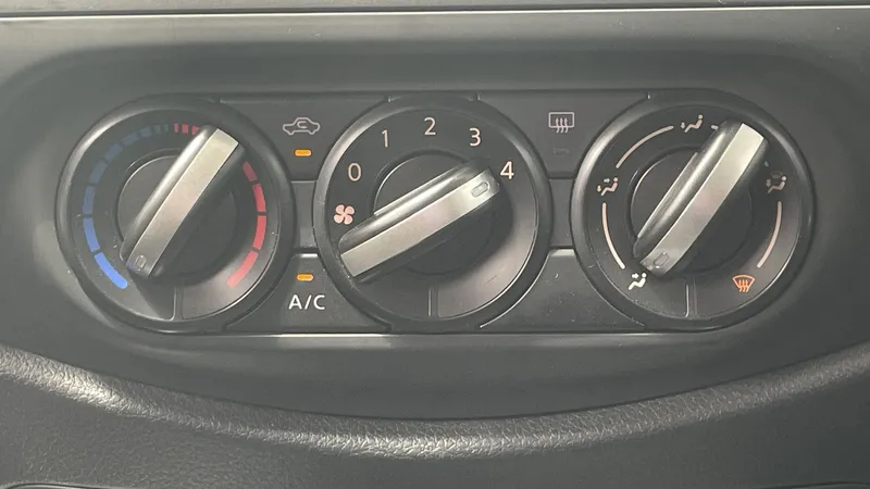 Nissan Frontier 2025