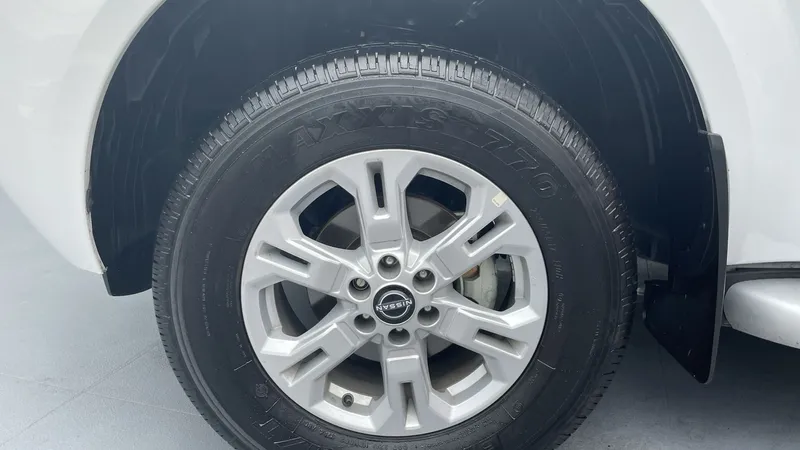 Nissan Frontier 2025