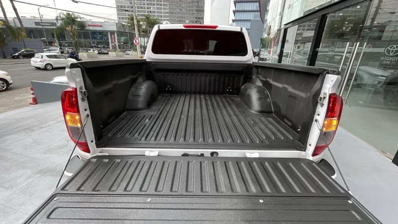 Nissan Frontier 2025