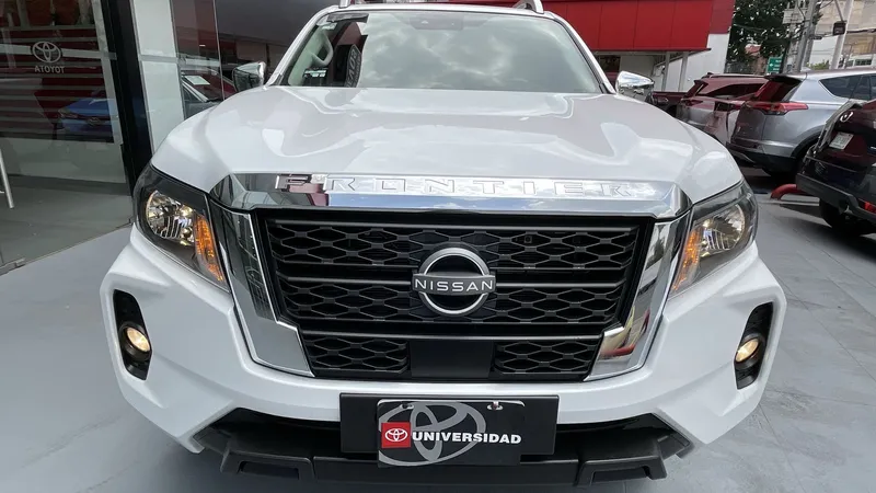 Nissan Frontier 2025