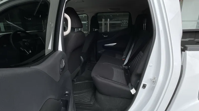Nissan Frontier 2025