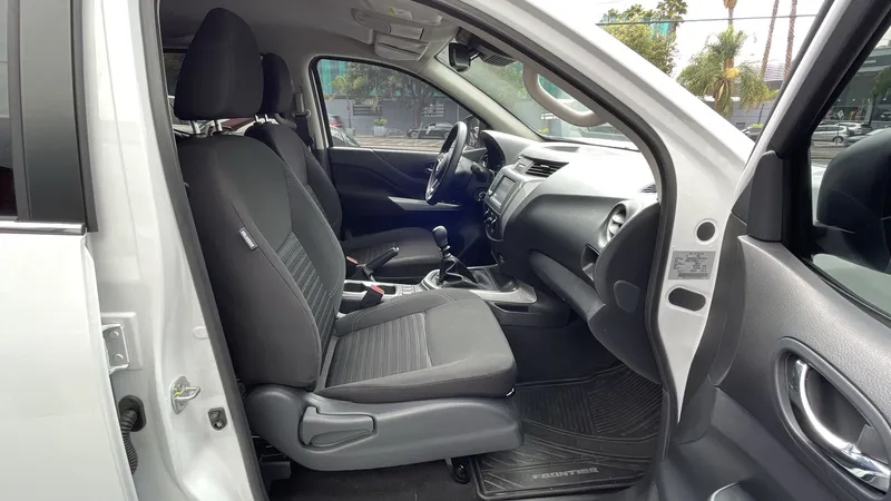 Nissan Frontier 2025