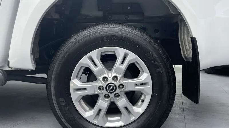 Nissan Frontier 2025