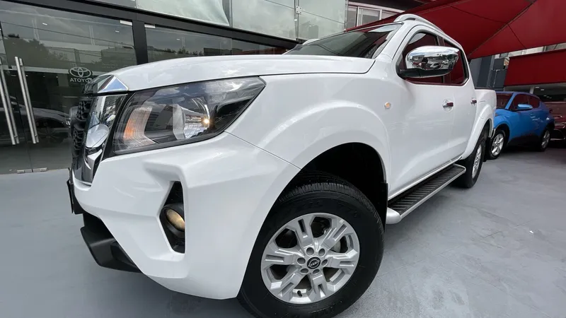 Nissan Frontier 2025
