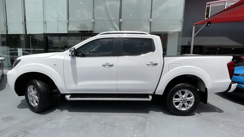 Nissan Frontier 2025