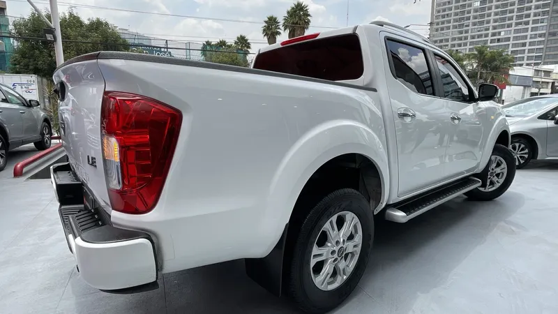 Nissan Frontier 2025