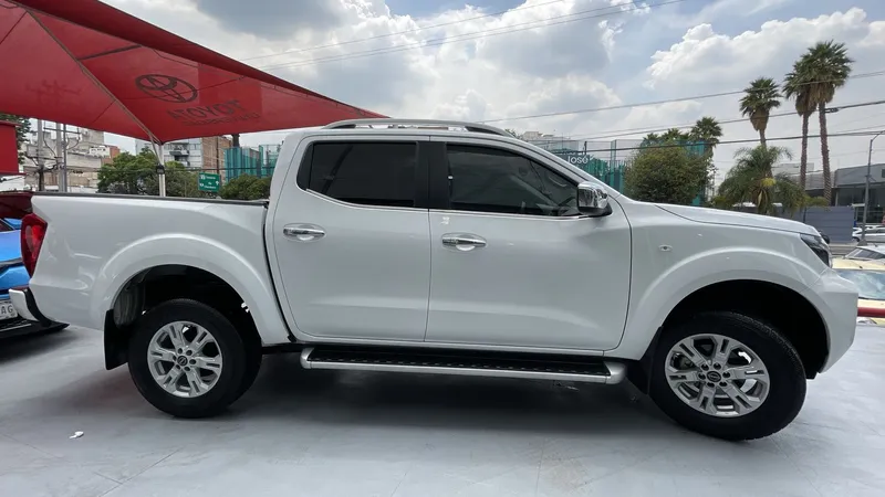 Nissan Frontier 2025