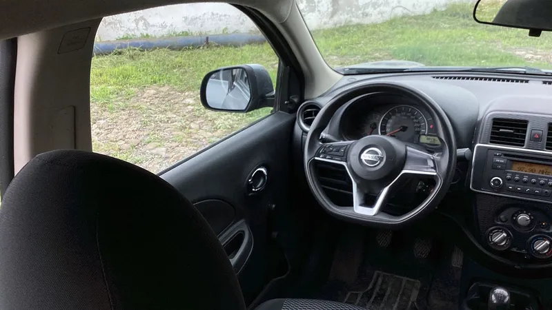 Nissan March 2021