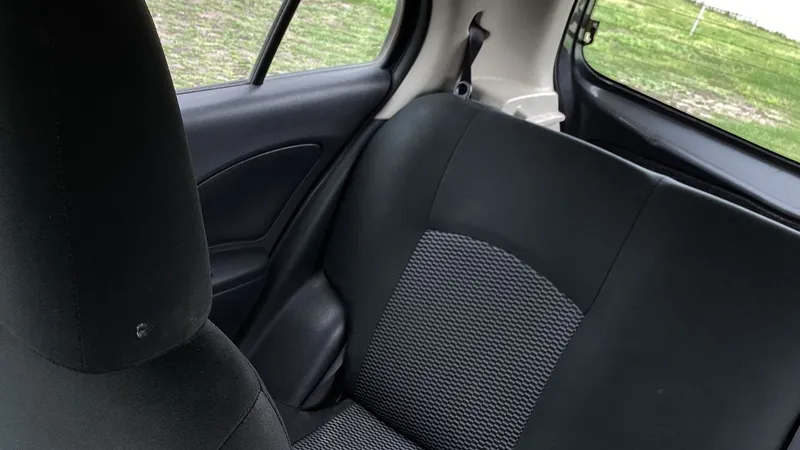 Nissan March 2021