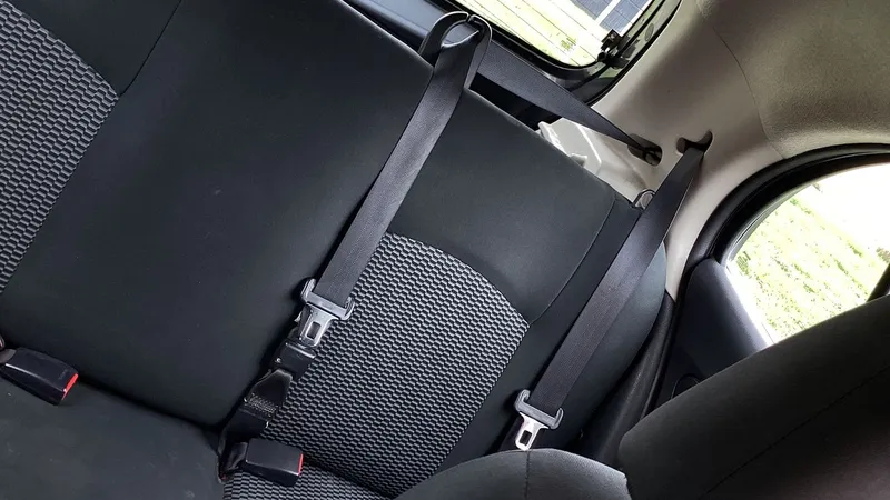 Nissan March 2021