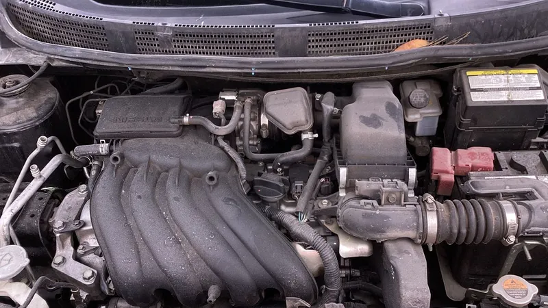Nissan March 2021