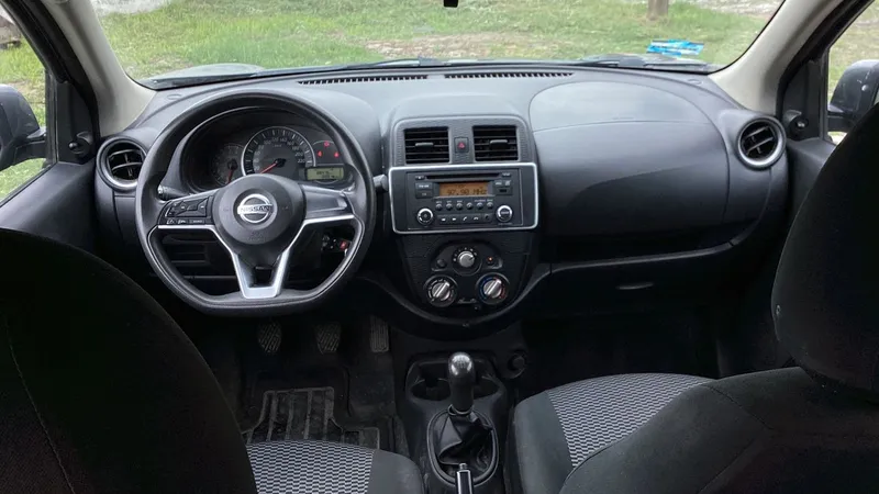 Nissan March 2021
