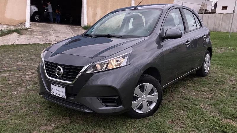 Nissan March 2021