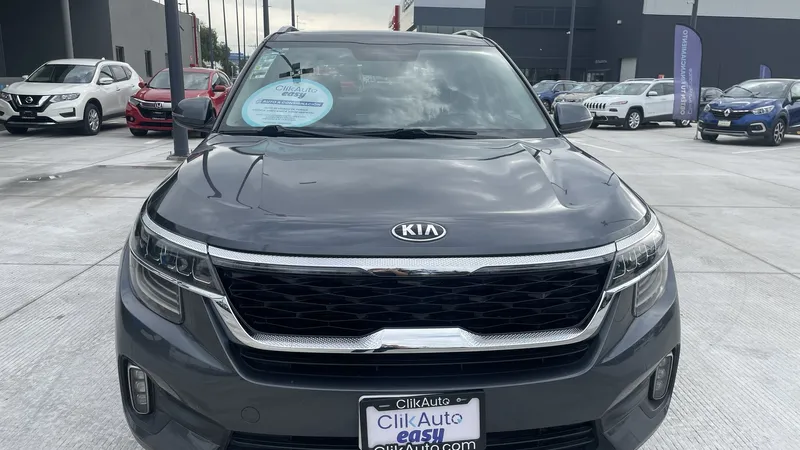 Kia Seltos 2021