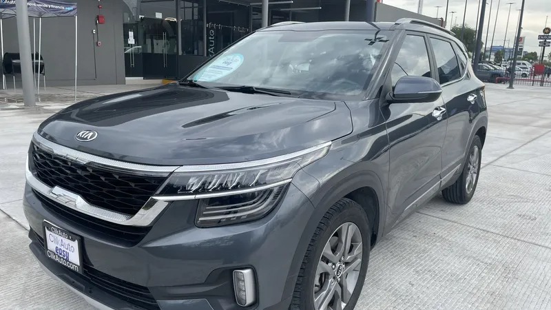 Kia Seltos 2021