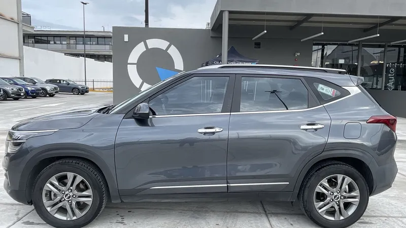 Kia Seltos 2021