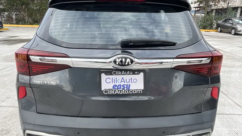 Kia Seltos 2021