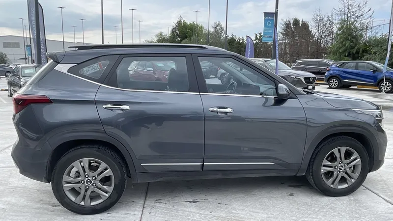 Kia Seltos 2021