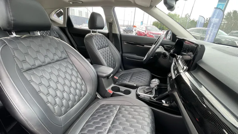 Kia Seltos 2021