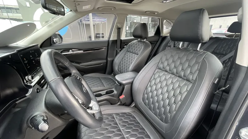 Kia Seltos 2021