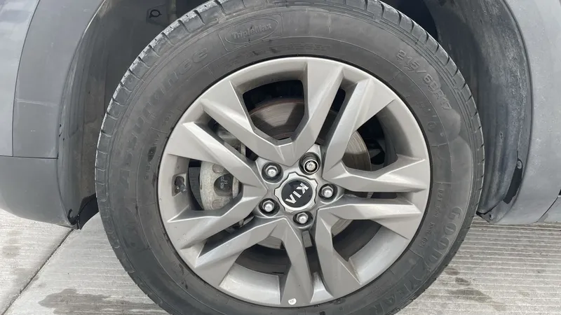 Kia Seltos 2021
