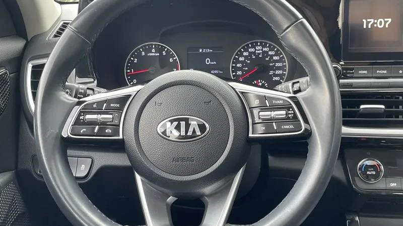 Kia Seltos 2021