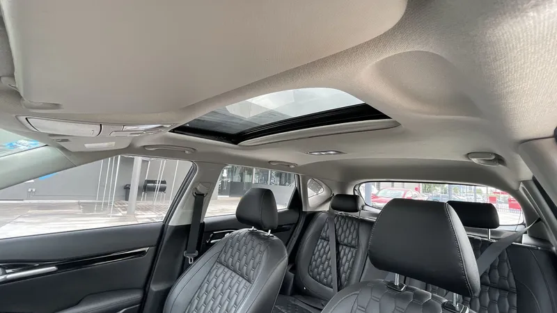 Kia Seltos 2021