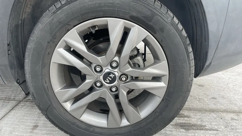 Kia Seltos 2021